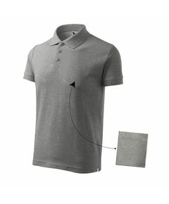 Adler Cotton M MLI-21212 polo shirt, Пол: Men, Размер: 3XL