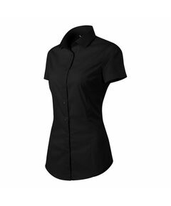 Malfini Flash Shirt W MLI-26101 black, Пол: Women, Размер: 2XL