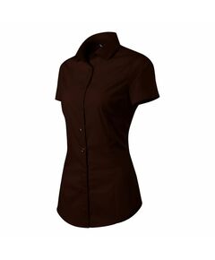 Malfini Flash Shirt W MLI-26127 coffee, Пол: Women, Размер: 2XL