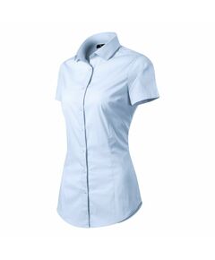 Malfini Flash Shirt W MLI-26182 light blue, Пол: Women, Размер: 2XL