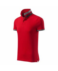 Malfini Collar Up M MLI-25671 formula red polo shirt, Пол: Men, Размер: 3XL