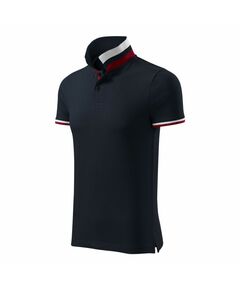 Polo shirt Malfini Collar Up M MLI-25677 dark navy, Пол: Men, Размер: 3XL