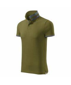 Malfini Collar Up M MLI-256A3 avocado green polo shirt, Пол: Men, Размер: 3XL