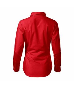 Malfini Style LS W MLI-22907 red shirt, Пол: Women, Размер: 2XL