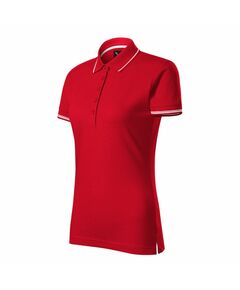 Malfini Perfection plain polo shirt W MLI-25371 formula red, Пол: Kids, Размер: 2XL