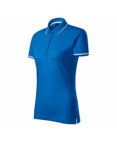 Malfini Perfection plain polo shirt W MLI-25370 snorkel blue, Пол: Women, Размер: 2XL