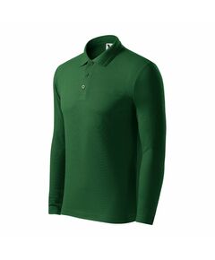 Malfini Pique Polo LS M MLI-22106 T-shirt, Пол: Men, Размер: 2XL