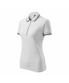 Polo shirt Adler Urban W MLI-22000 white, Пол: Women, Размер: 2XL