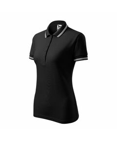 Polo shirt Adler Urban W MLI-22001 black, Пол: Women, Размер: 2XL