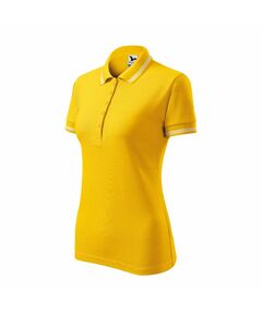 Polo shirt Adler Urban W MLI-22004 yellow, Пол: Women, Размер: 2XL