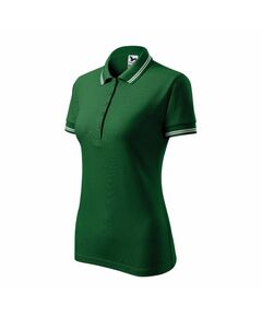 Polo shirt Adler Urban W MLI-22006 bottle green, Пол: Women, Размер: 2XL