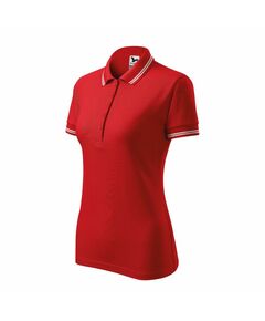 Polo shirt Adler Urban W MLI-22007 red, Пол: Women, Размер: l