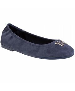 Tommy Hilfiger TH Hardware Ballerina W shoes FW0FW04768