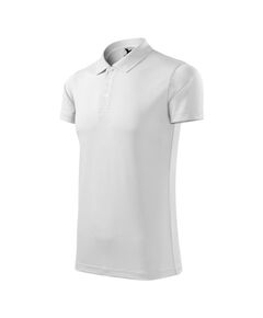 Malfini Victory M MLI-21700 white polo shirt, Пол: Men, Размер: 2XL