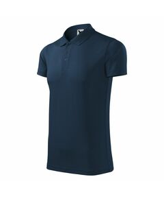 Malfini Victory M MLI-21702 navy blue polo shirt, Пол: Men, Размер: 3XL