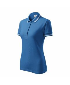 Polo shirt Adler Urban W MLI-22014 azure, Пол: Women, Размер: 2XL