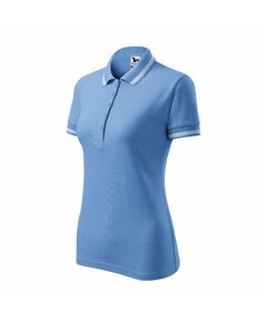 Polo shirt Adler Urban W MLI-22015 sky blue, Пол: Women, Размер: 2XL