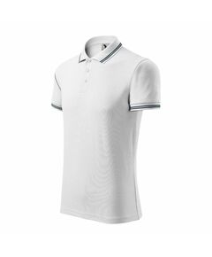 Polo shirt Adler Urban M MLI-21900 white, Пол: Men, Размер: 2XL