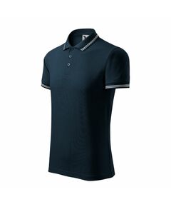 Polo shirt Adler Urban M MLI-21902 navy blue, Пол: Men, Размер: 3XL