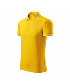 Polo shirt Adler Urban M MLI-21904 yellow, Пол: Men, Размер: 3XL