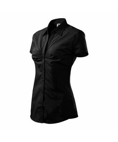 Malfini Chic Shirt W MLI-21401 black, Пол: Women, Размер: 2XL