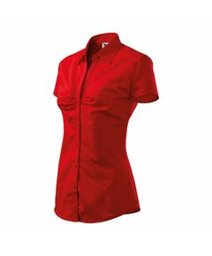 Malfini Chic Shirt W MLI-21407 red, Пол: Women, Размер: 2XL