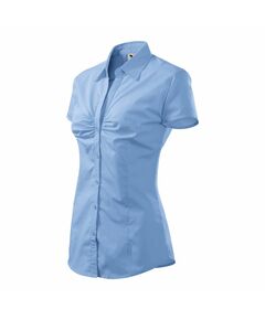 Mafini Chic W MLI-21415 blue shirt, Пол: Women, Размер: 2XL