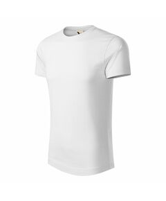 T-shirt Malfini Origin (GOTS) M MLI-17100 white, Пол: Men, Размер: 3XL