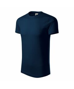 T-shirt Malfini Origin (GOTS) M MLI-17102 navy blue, Пол: Men, Размер: 3XL