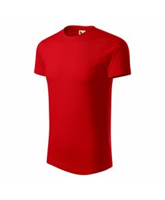 T-shirt Malfini Origin (GOTS) M MLI-17107 red, Пол: Men, Размер: 3XL