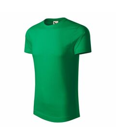 T-shirt Malfini Origin (GOTS) M MLI-17116 grass green, Пол: Men, Размер: 3XL