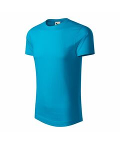 T-shirt Malfini Origin (GOTS) M MLI-17144 turquoise, Пол: Men, Размер: 3XL