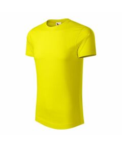 Malfini Origin M T-shirt MLI-17196 lemon, Пол: Men, Размер: 3XL