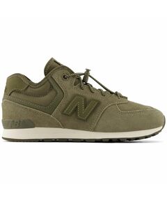 New Balance W JrGV574HG1 insulated shoes