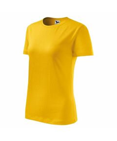 Malfini Classic New T-shirt W MLI-13304 yellow, Пол: Women, Размер: 2XL