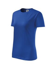 Malfini Classic New W T-shirt MLI-13305 cornflower blue, Пол: Women, Размер: XS