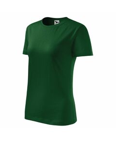 Malfini Classic New W T-shirt MLI-13306 bottle green, Пол: Women, Размер: 2XL