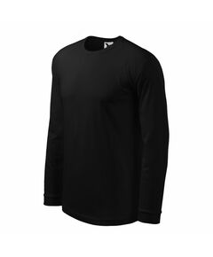 T-shirt Malfini Street LS M MLI-13001 black, Пол: Men, Размер: 4XL