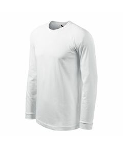 Malfini Street LS M MLI-13000 T-shirt white, Пол: Men, Размер: 4XL