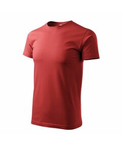 T-shirt Malfini Basic M MLI-12913 burgundy, Пол: Men, Размер: 4XL