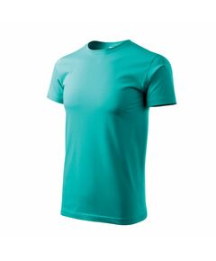 T-shirt Malfini Basic M MLI-12919 emerald, Пол: Men, Размер: 4XL