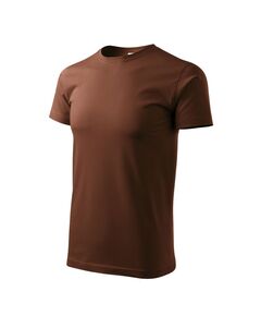 T-shirt Malfini Basic M MLI-12938 chocolate, Пол: Men, Размер: 3XL