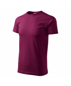 T-shirt Malfini Basic M MLI-12943 fuchsia, Пол: Men, Размер: 4XL