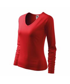 Malfini Elegance T-shirt W MLI-12707 red, Пол: Women, Размер: 2XL