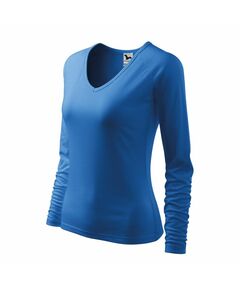 Malfini Elegance T-shirt W MLI-12714 azure, Пол: Women, Размер: 2XL