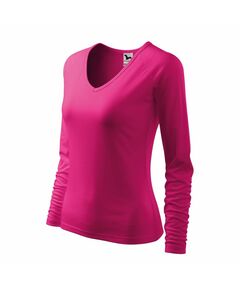 Malfini Elegance T-shirt W MLI-12763 raspberry, Пол: Women, Размер: 2XL