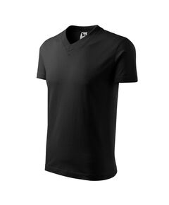 Malfini T-shirt V-neck M MLI-10201 black, Пол: Men, Размер: 2XL