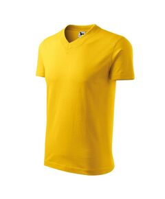 Malfini T-shirt V-neck M MLI-10204 yellow, Пол: Men, Размер: xl