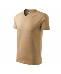 T-shirt Malfini V-neck M MLI-10208 sand, Пол: Men, Размер: 3XL