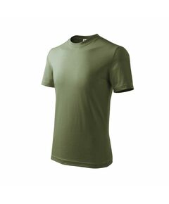 Malfini Basic Jr T-shirt MLI-13809 khaki, Пол: Kids, Размер: 158 cm/12 lat